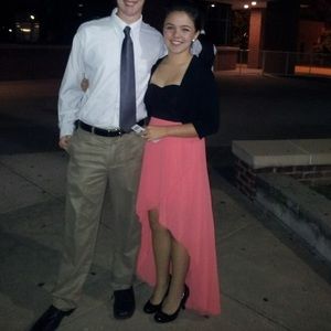 Medium Windsor High Low Dress